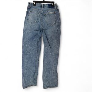 Abercrombie & Fitch Denim Blue Straight Jeans